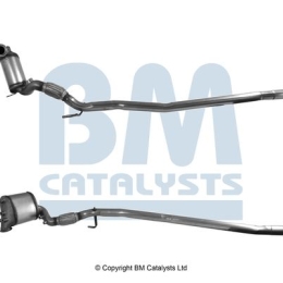 BM Catalysts Roetfilter (BM11143)