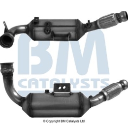 BM Catalysts Roetfilter + Katalysator (BM11666H)