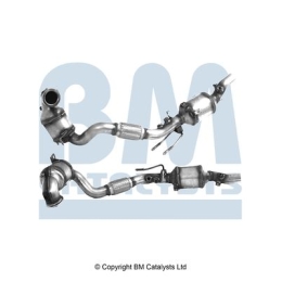 BM Catalysts Roetfilter + Katalysator (BM15068H)