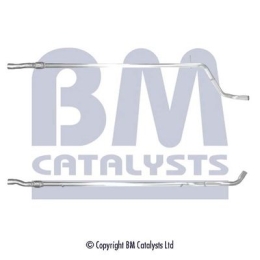 BM Catalysts Verbindingspijp (BM50438)