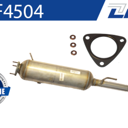 LRT Roetfilter (DPF4504)