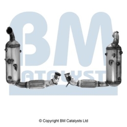 BM Catalysts Roetfilter (BM11517H)