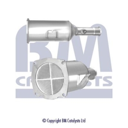 BM Catalysts Roetfilter (CAPI) (BM11012P)