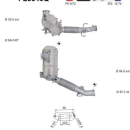 AS Roetfilter (FL5340Q)