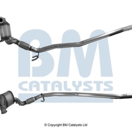 BM Catalysts Roetfilter (BM11152)