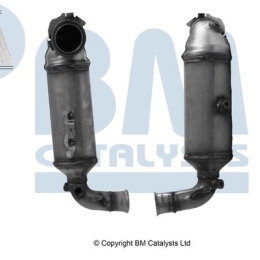 BM Catalysts Roetfilter + Katalysator (BM15015H)
