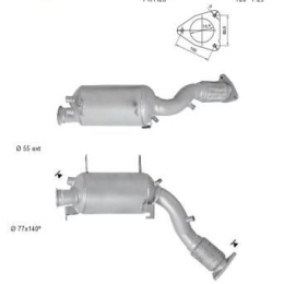 AS Roetfilter (FD7008Q)