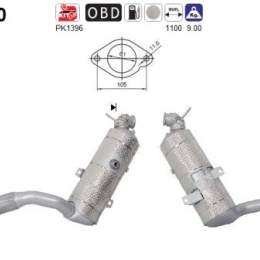 AS Roetfilter (FM5330)