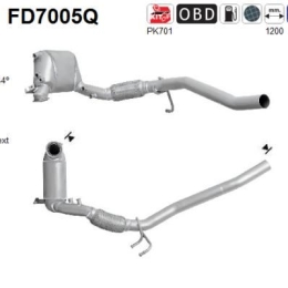 AS Roetfilter (FD7005Q)