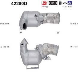 AS Katalysator (42280D)