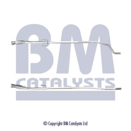 BM Catalysts Verbindingspijp (BM50633)