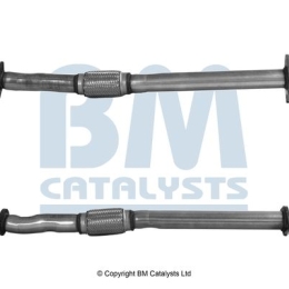 BM Catalysts Verbindingspijp (BM50998)