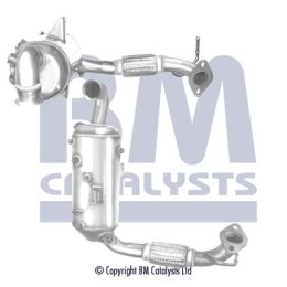 BM Catalysts Roetfilter (BM11056HP)