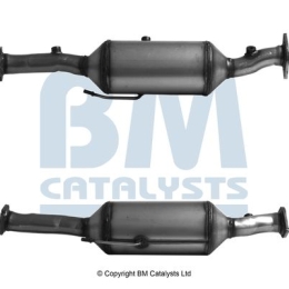 BM Catalysts Roetfilter (BM11305HP)