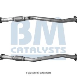 BM Catalysts Verbindingspijp (BM50991)