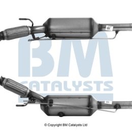 BM Catalysts Roetfilter (BM11279HP)