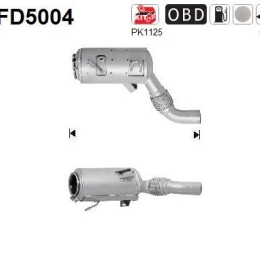 AS Roetfilter (FD5004)