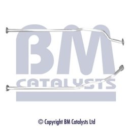 BM Catalysts Verbindingspijp (BM50391)