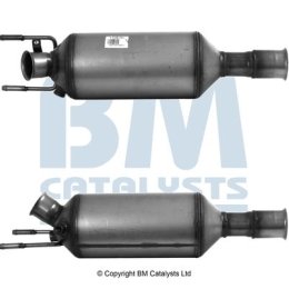 BM Catalysts Roetfilter (BM11081)