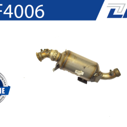 LRT Roetfilter (DPF4006)