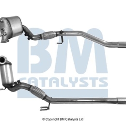 BM Catalysts Roetfilter (BM11035)