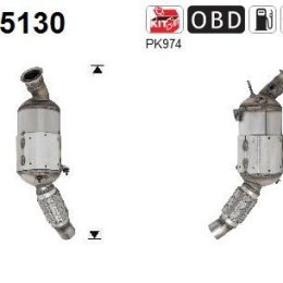 AS Roetfilter (FD5130)