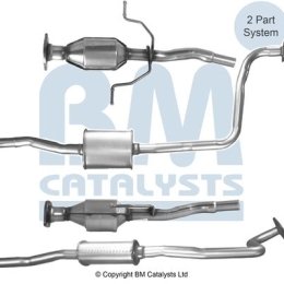 BM Catalysts Katalysator (BM91778H)