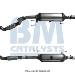 BM Catalysts SCR (BM31038H)