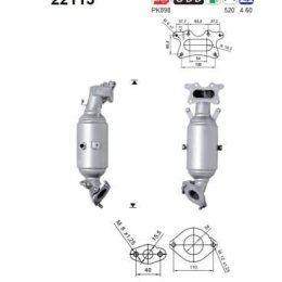 AS Katalysator (22113)