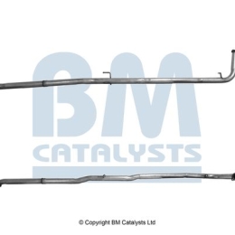 BM Catalysts Verbindingspijp (BM50679)