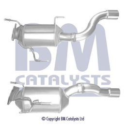 BM Catalysts Roetfilter (BM11349)