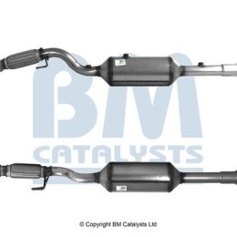 BM Catalysts Roetfilter (BM11247H)