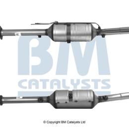 BM Catalysts Roetfilter (BM11241H)