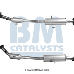 BM Catalysts Katalysator (BM92257H)