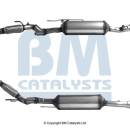 BM Catalysts SCR (BM31042H)