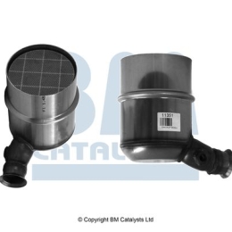 BM Catalysts Roetfilter (BM11351HP)