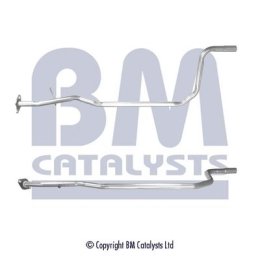 BM Catalysts Verbindingspijp (BM50507)