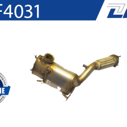 LRT Roetfilter (DPF4031)