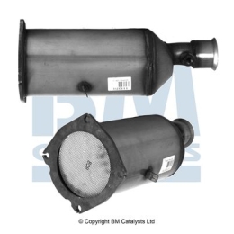 BM Catalysts Roetfilter (CAPI) (BM11137)