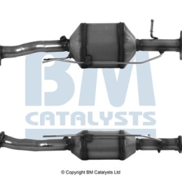 BM Catalysts Roetfilter (BM11111)