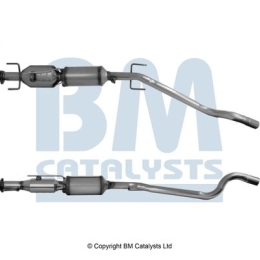 BM Catalysts Roetfilter (CAPI) (BM11076HP)