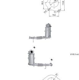 AS Roetfilter (FD5266Q)