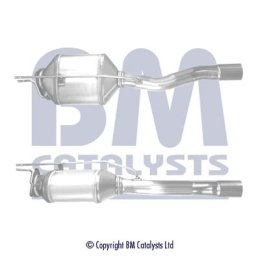 BM Catalysts Roetfilter (BM11095)