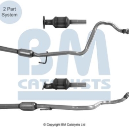 BM Catalysts Katalysator (BM92783H)
