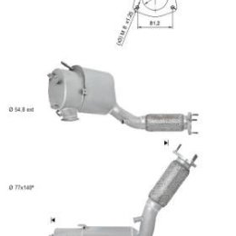 AS Roetfilter (FD5033Q)