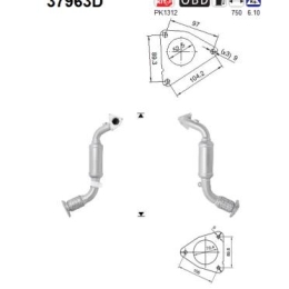 AS Katalysator (37963D)