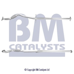 BM Catalysts Verbindingspijp (BM50413)