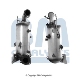 BM Catalysts Roetfilter + Katalysator (BM11057H)