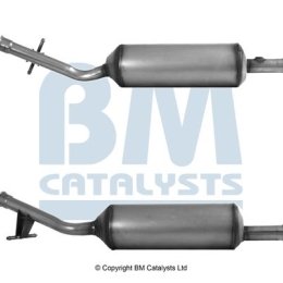 BM Catalysts SCR (BM31034H)