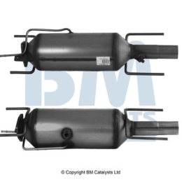 BM Catalysts Roetfilter (BM11027H)